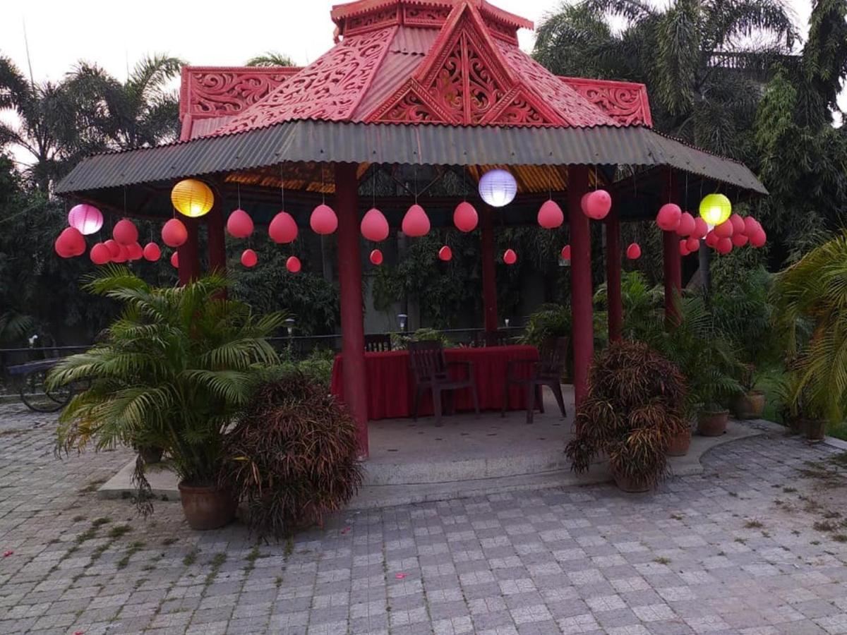 Hotel Sangam Baharampur 외부 사진