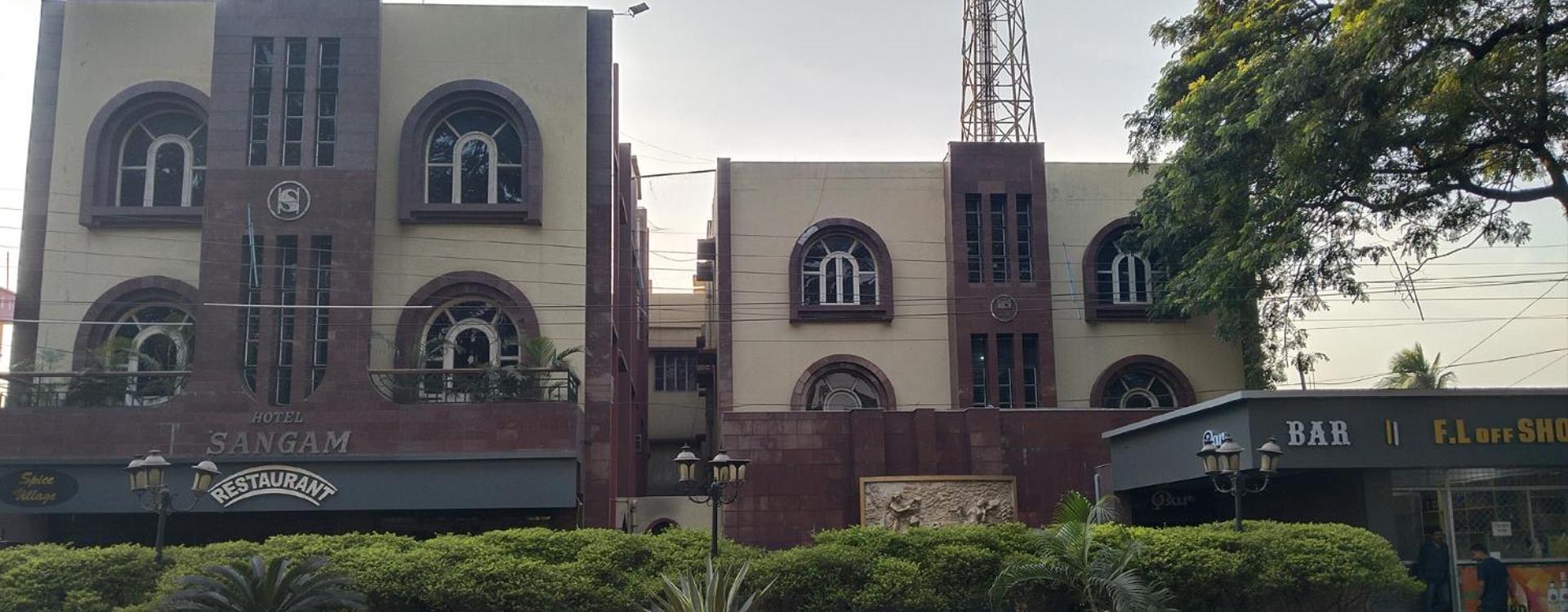 Hotel Sangam Baharampur 외부 사진